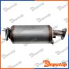 Filtres à Particules Diesel EURO4 pour AUDI | DPF-AU-000, 8E0131703T